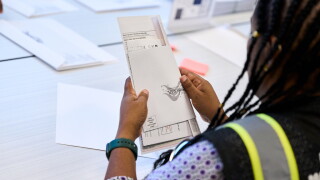 Election 2026 Mail Ballots