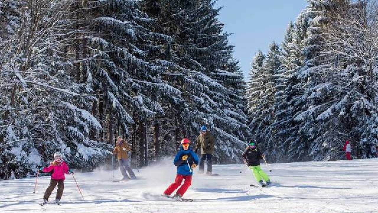 When will WNY'ers be able to ski this year?