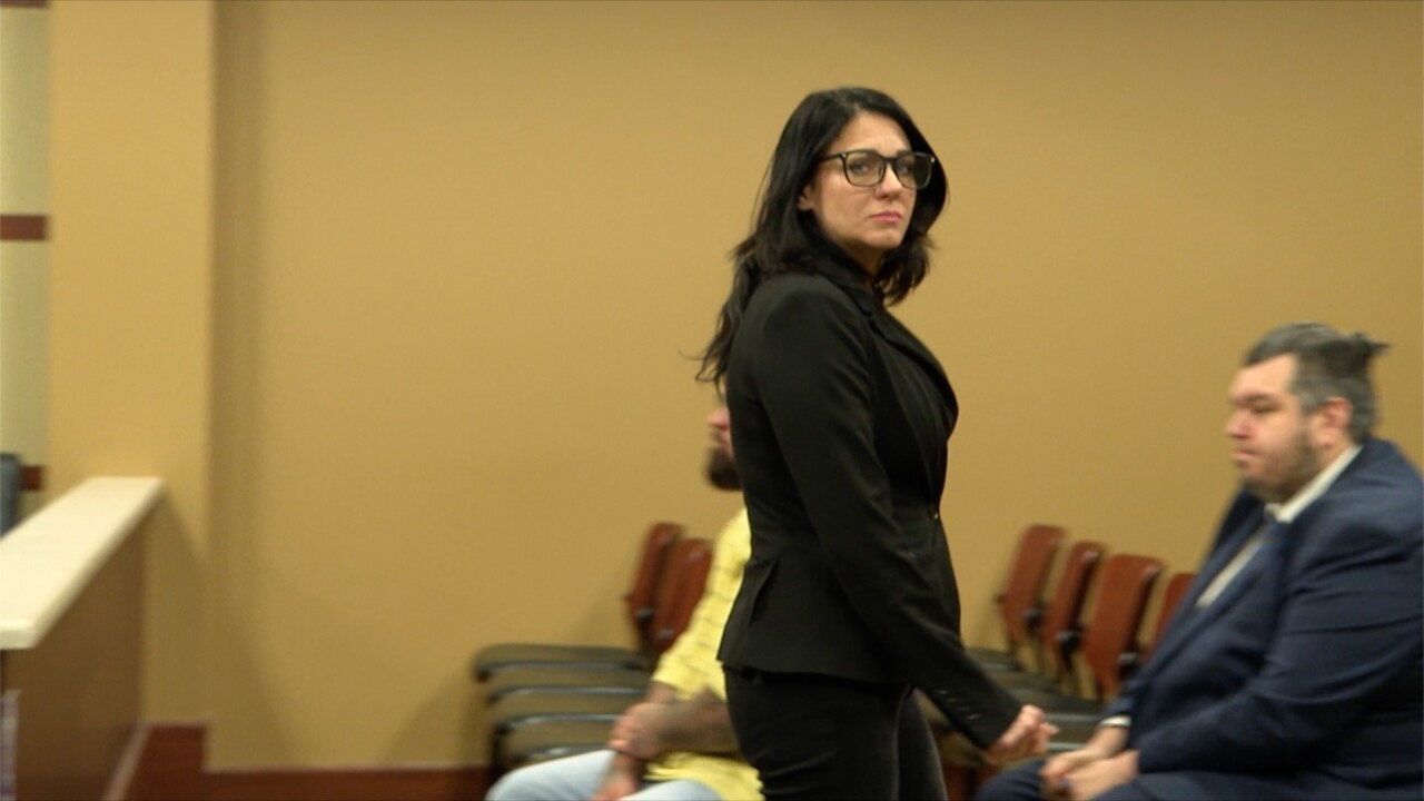 Woman accused of offeringacts at massage parlor considering plea deal