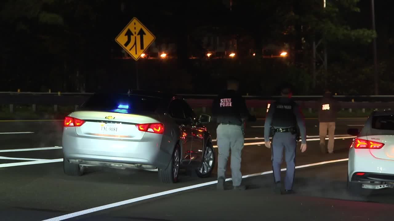Interstate 64 shooting