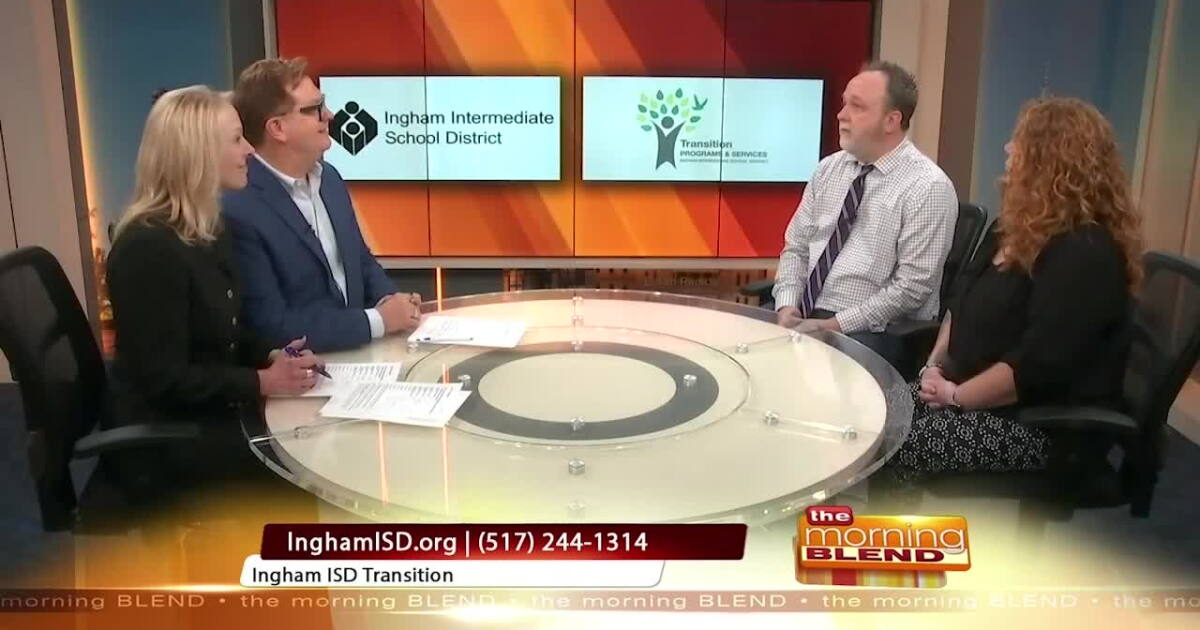 Ingham ISD Transition - 03/26/25