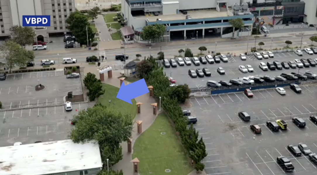 Virginia Beach police launch drone first responder program at Oceanfront ahead of July 4 weekend