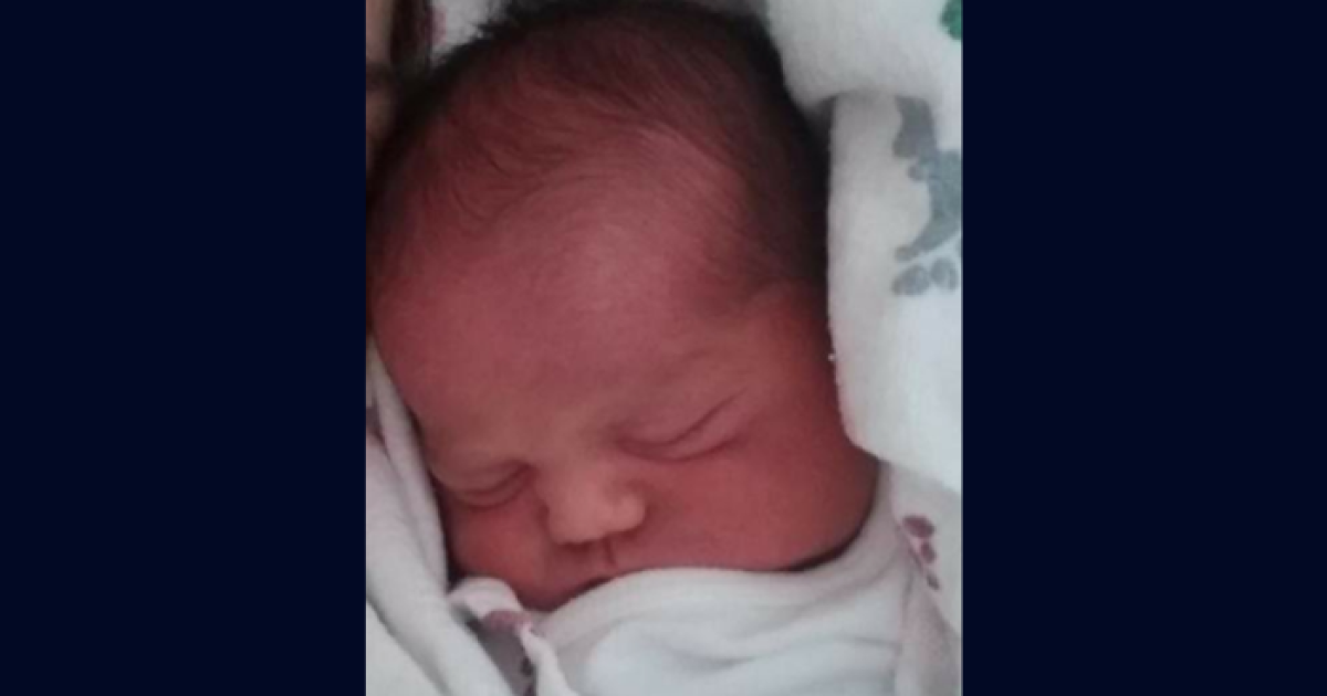 AMBER Alert canceled after missing 2-month-old baby is found