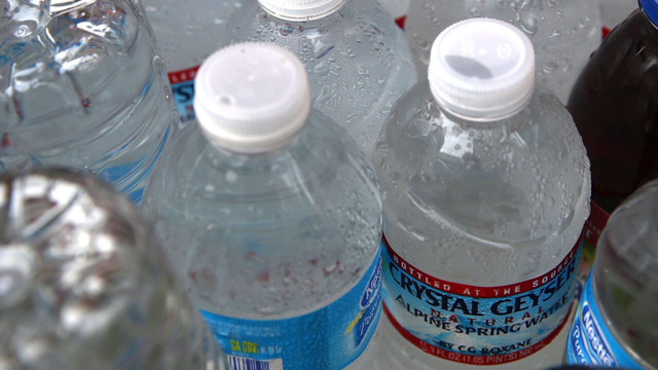 Health expert sorts out the best water to buy