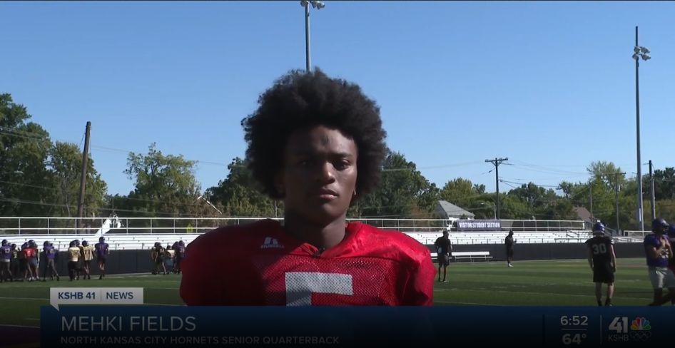 Mahki Fields - NKC Senior, QB
