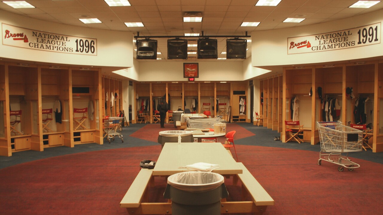 Virus May Have Pro Leagues Cutting Locker Room Access