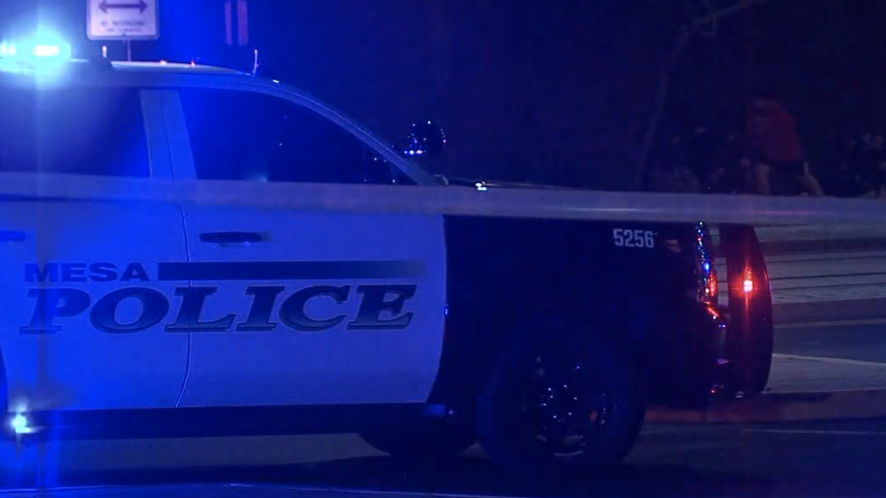 Phoenix Police Shoot Man After Responding To Domestic Disturbance