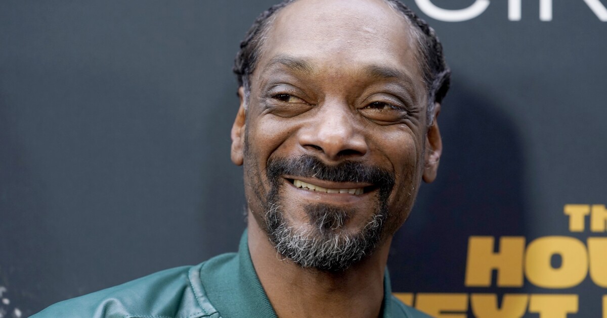 Snoop Dogg now owns Death Row Records