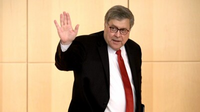 Attorney General William Barr