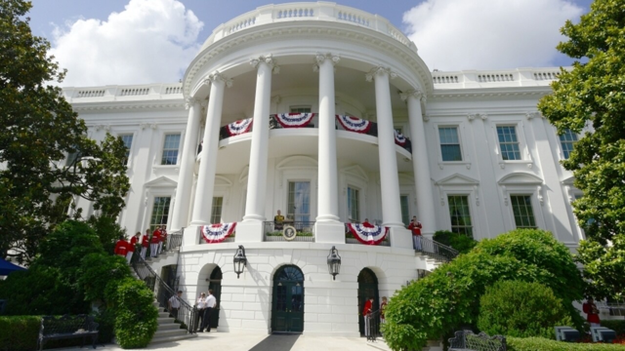 White House to release pages from 9/11 inquiry