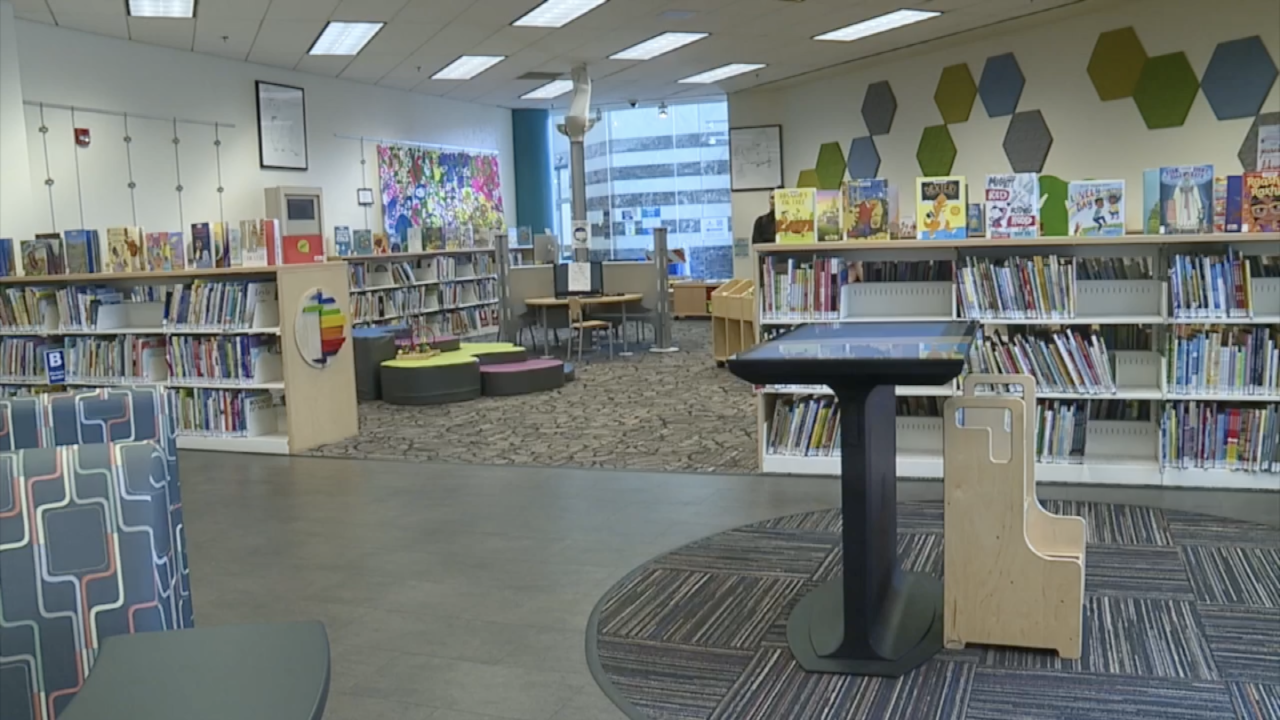 Dce Library Pima County Library District pauses plans to close libraries