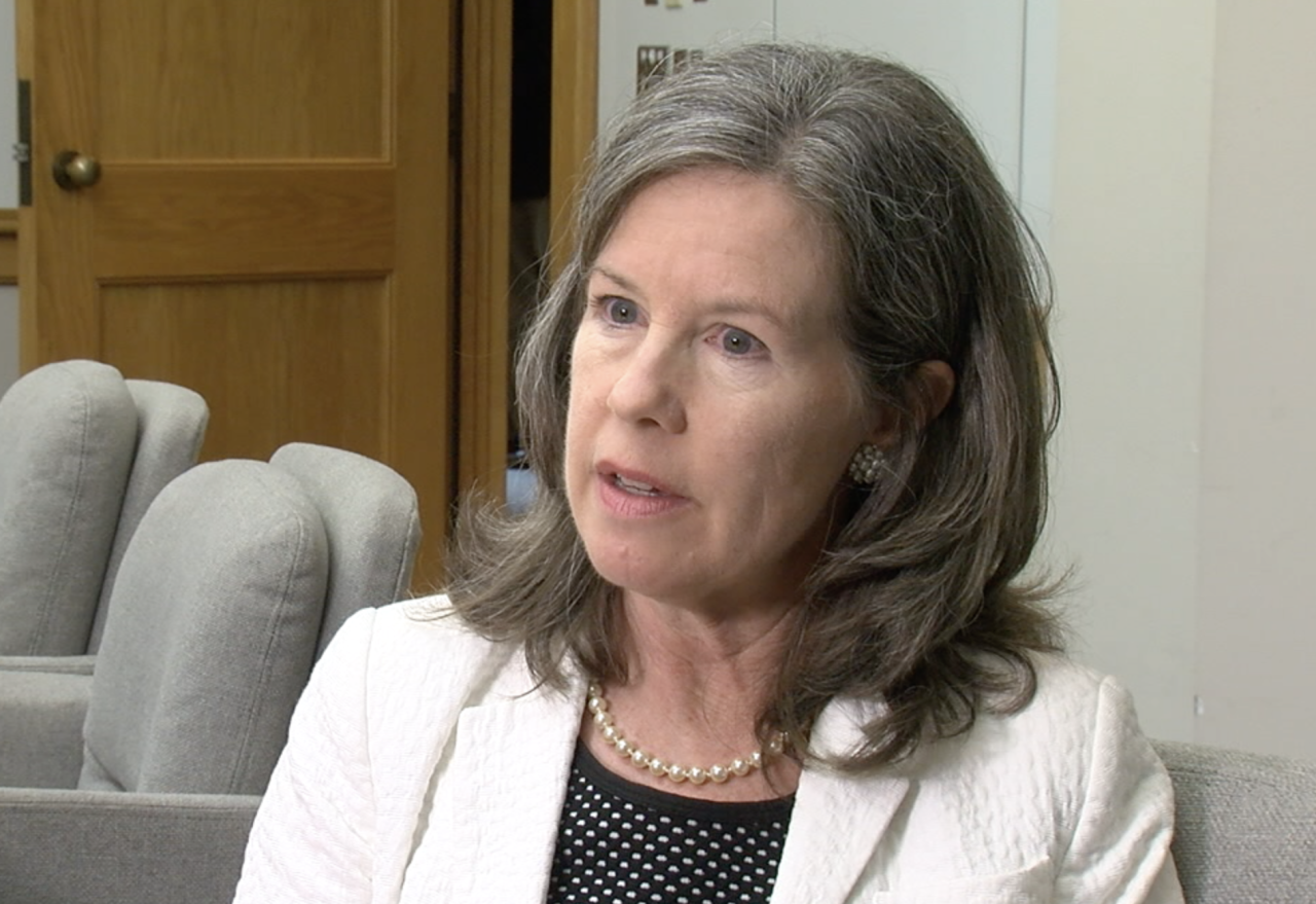 Hamilton County Commission President Denise Driehaus