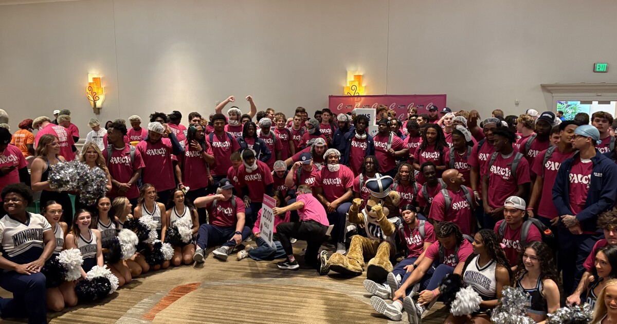 Old Dominion, South Florida come together to help Orlando community