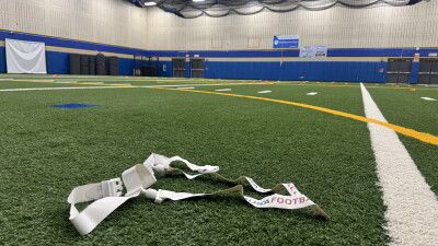 Girls Flag Football