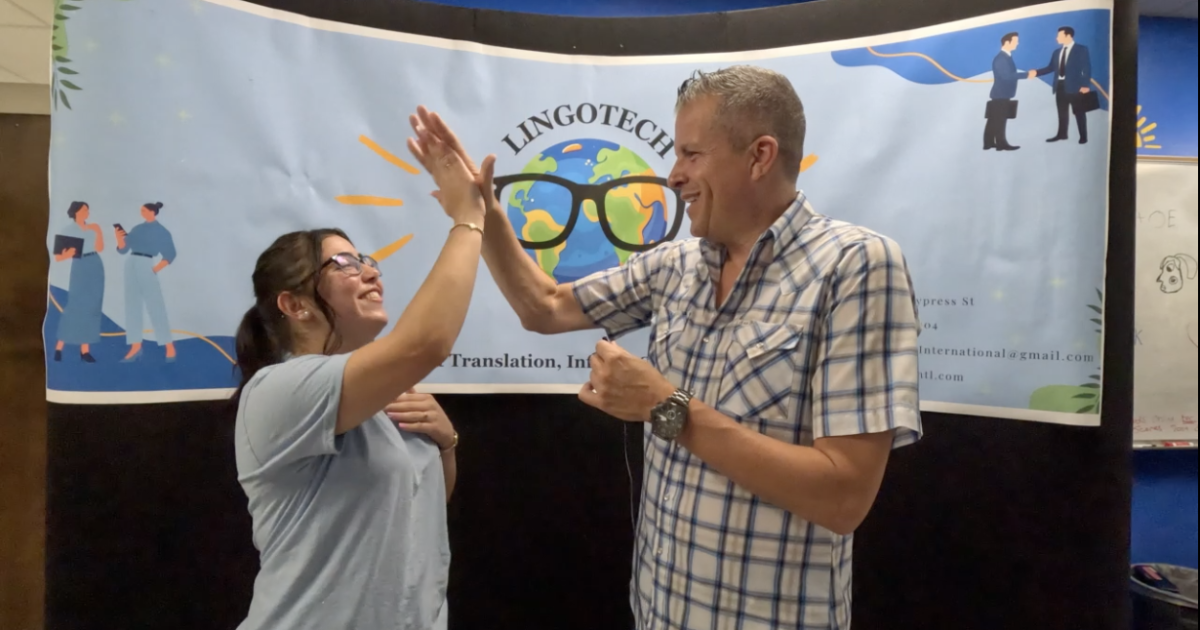 Jefferson High's Business Academy shapes the future corporate leaders of America