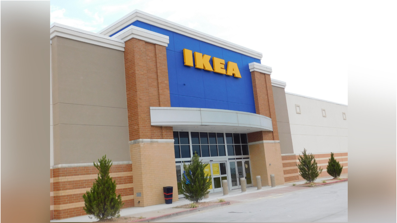 Tulsa Ikea