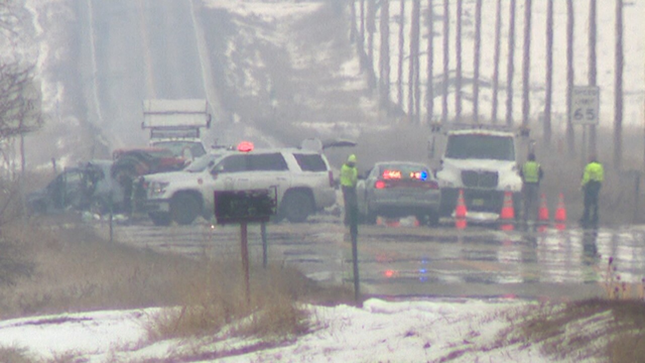 Second Child Dies In Highway 52 Crash That Killed Mother Young