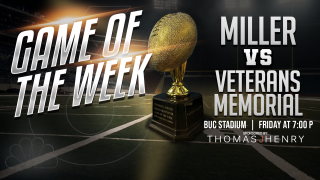 Game of the Week: North vs. south CCISD rivalry, Miller faces Veterans Memorial