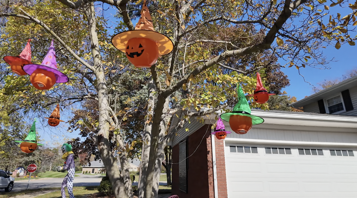 Three metro Detroit spots are worth the drive this Halloween — and they're all free