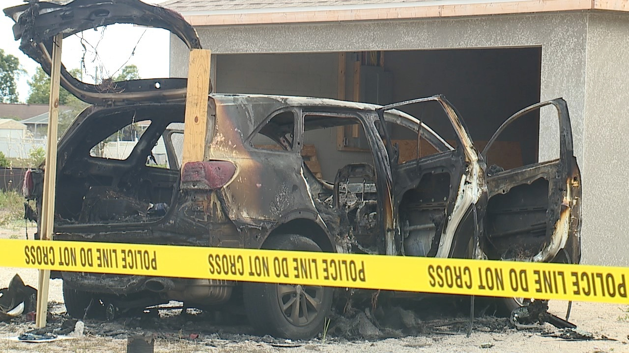 FDLE investigating officer-involved shooting in Hernando County