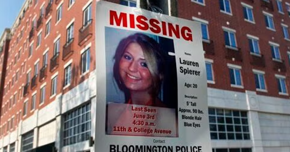 15 years later: IU student Lauren Spierer's case still haunts Bloomington