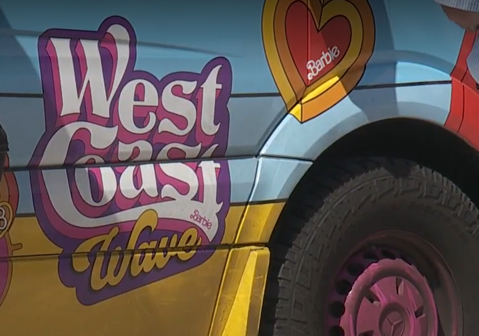 Barbie Malibu Pop-Up Truck comes to Kent County