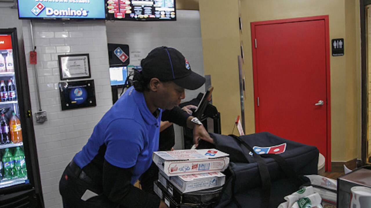 Fla. man prohibited from ordering delivery