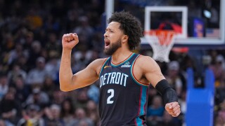 Pistons Pacers Basketball