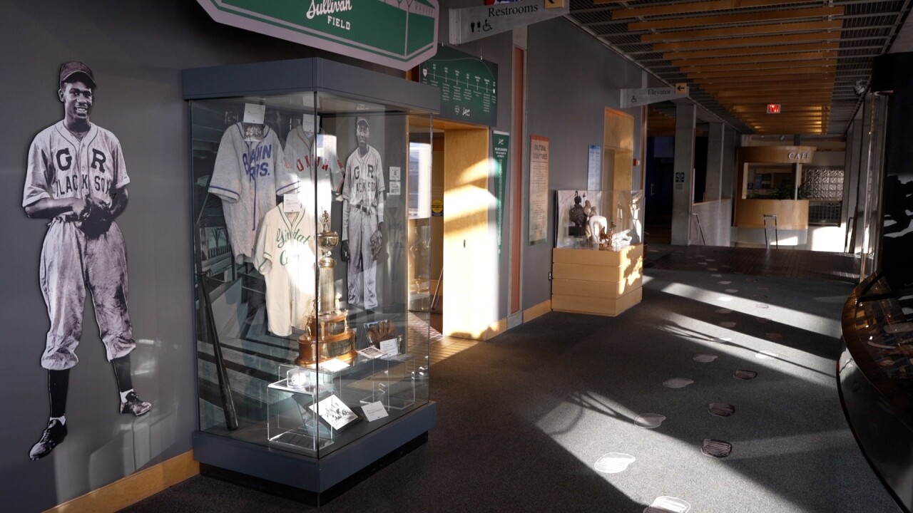 Sullivan Field at GRPM