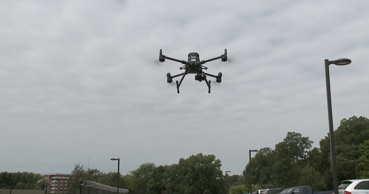Grand Rapids PD requests funding for drones - Vimarsana News