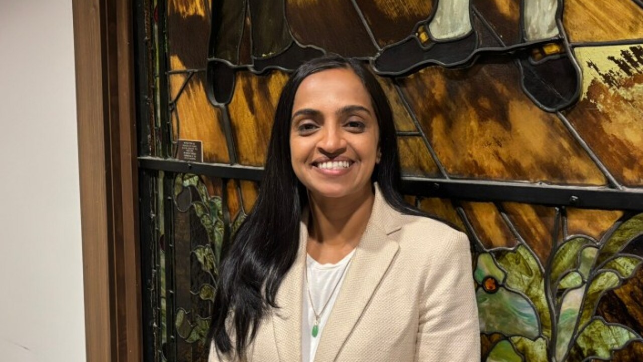 Sharmili Reddy