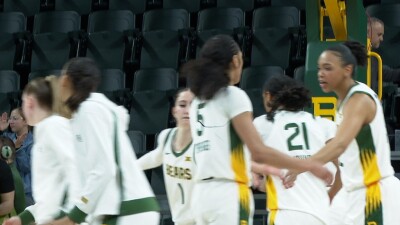 Baylo women's basketball
