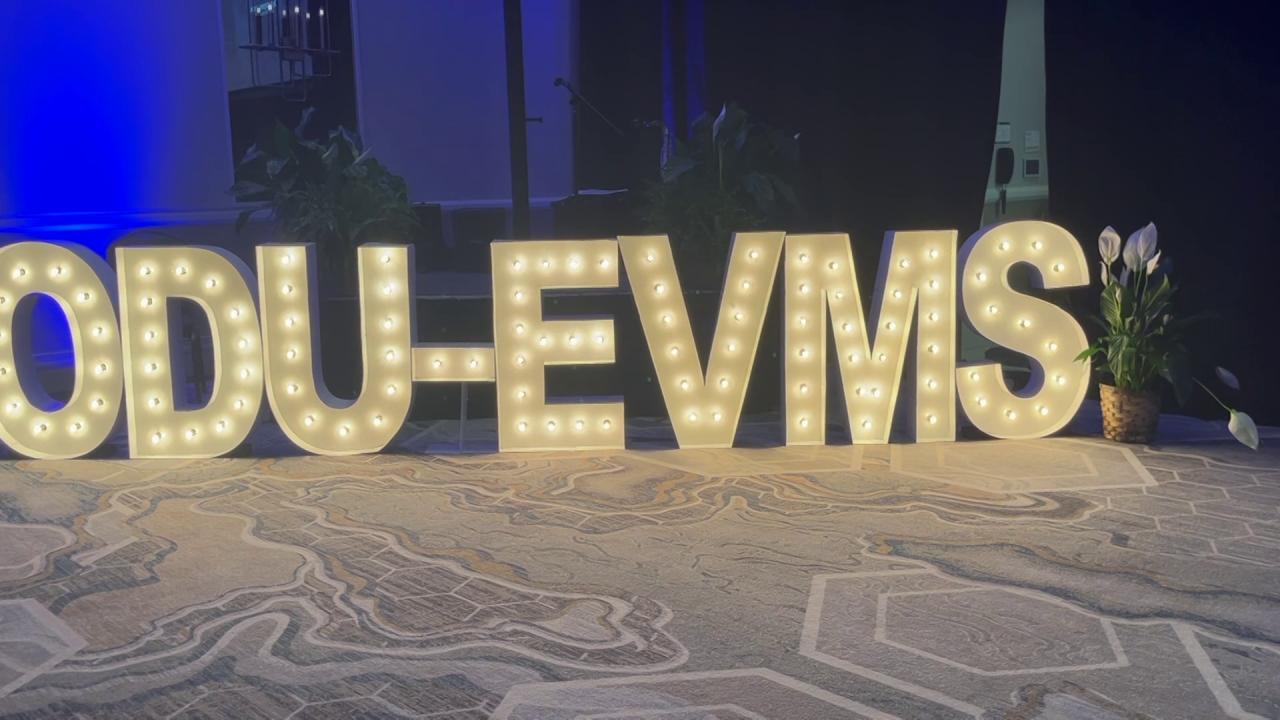 ODU-EVMS merger
