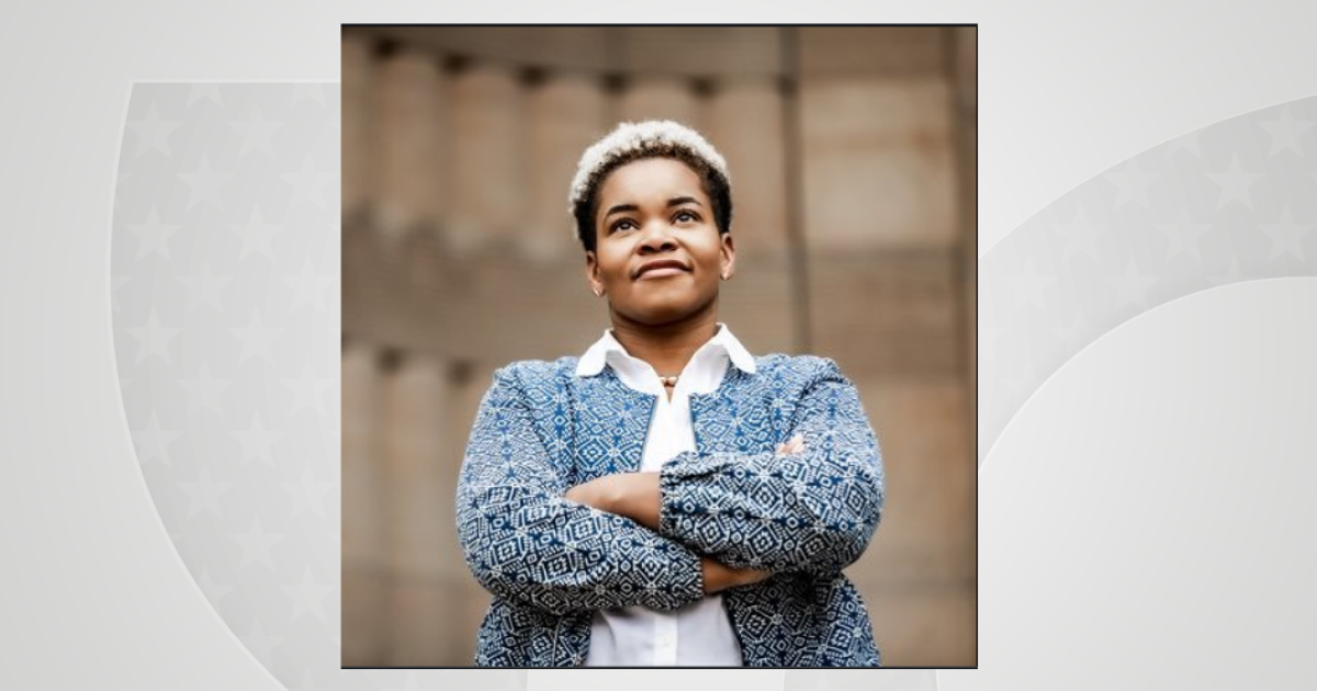 India Walton wins Democratic primary for Mayor of Buffalo