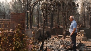 Western Wildfires