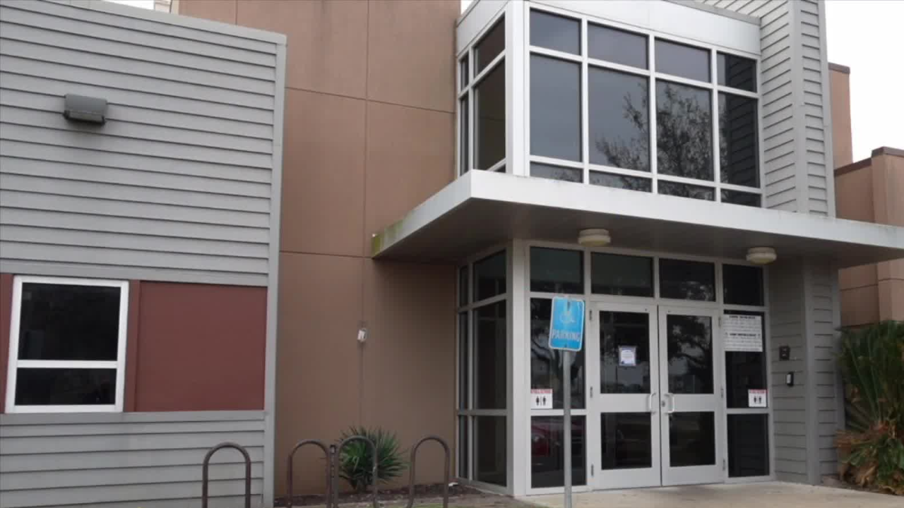 Corpus Christi Community Center 