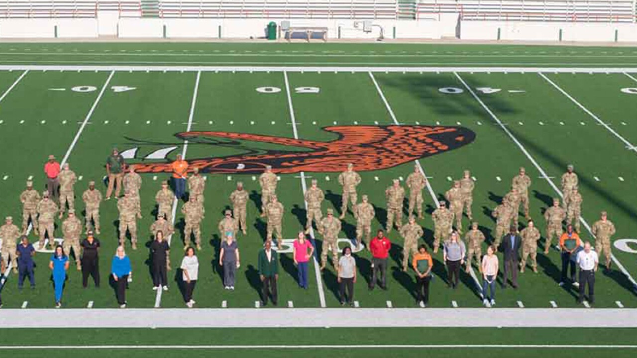Famu Bragg Memorial Stadium Testing Site Will Remain Open