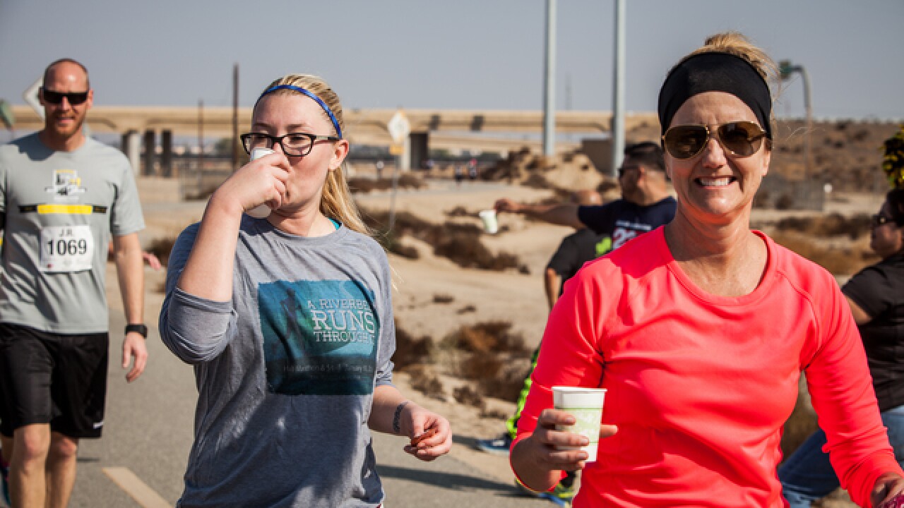 Photos: 2016 Bakersfield Marathon