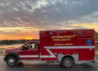 SOMERSET FIRE DEPARTMENT