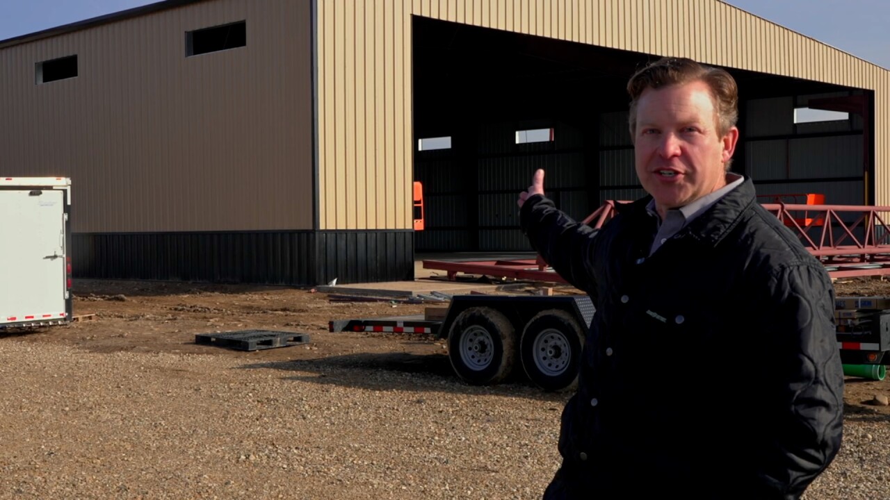 Director Scott Swanson