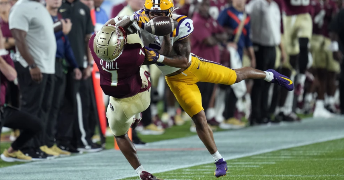 LSU safety Brooks recovering from emergency surgery to have brain tumor removed - Vimarsana News