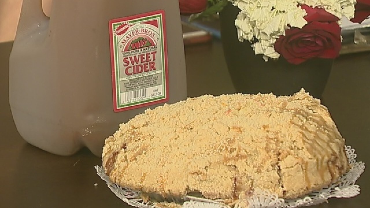 Mayer Bros. Cider Mill opens for spring?!