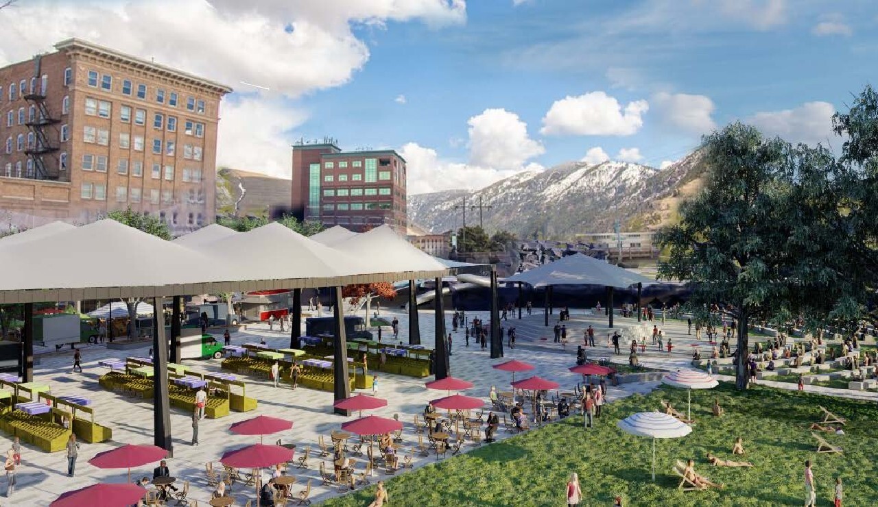 New Caras Park Design