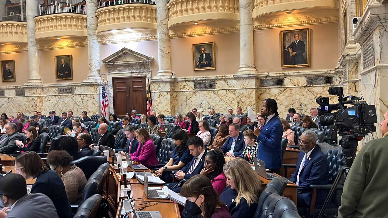 Lawmakers Debate Adjusting Juvenile Justice Laws In Annapolis lawmakers-debate-adjusting-juvenile-justice-laws-in-annapolis