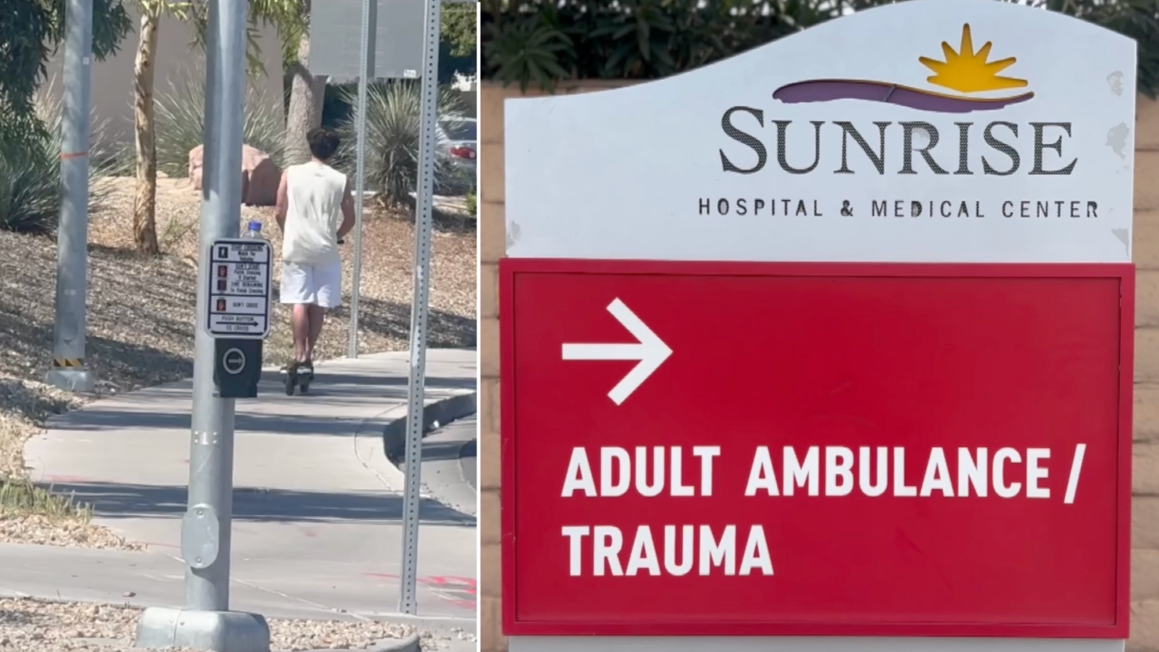 sunrise trauma e scooters 