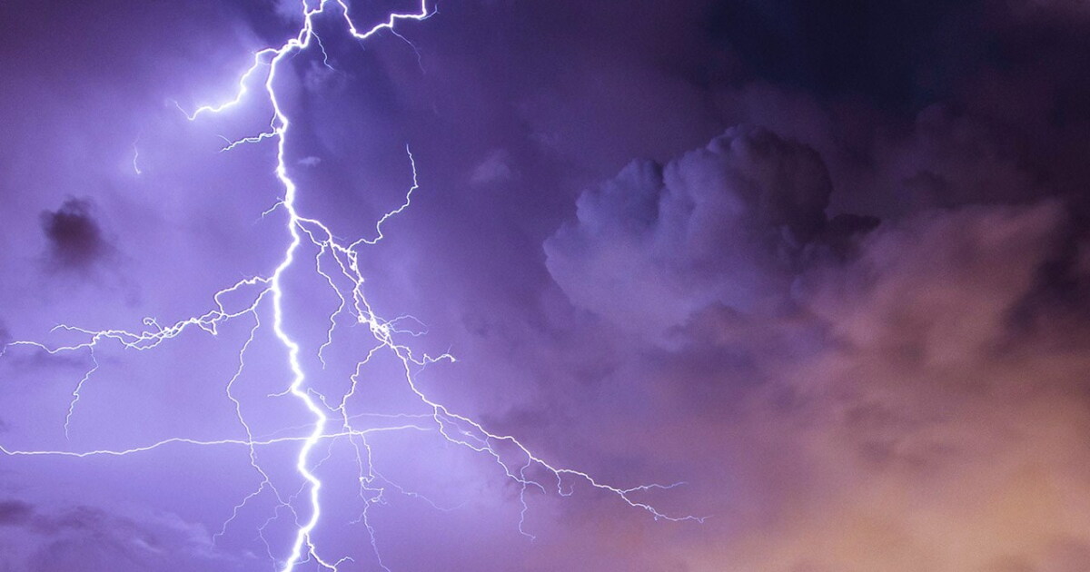 Overnight severe weather sheltering available Monday night as storms approach - Vimarsana News