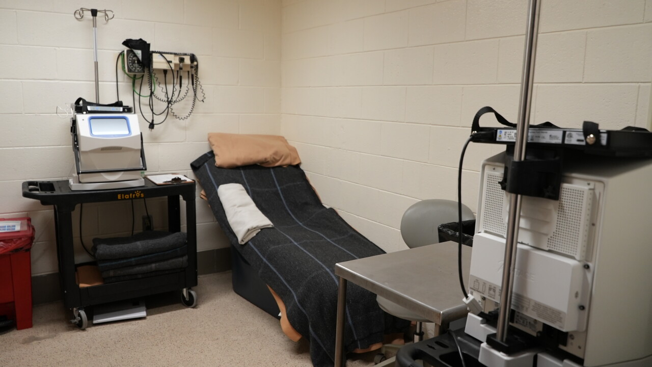 Kent County Correctional Facility