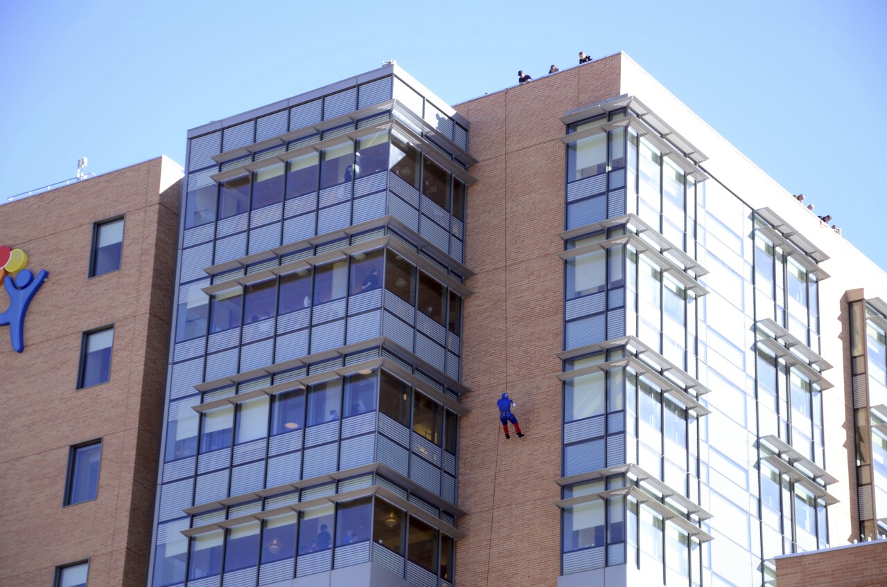 Hospital Superheros