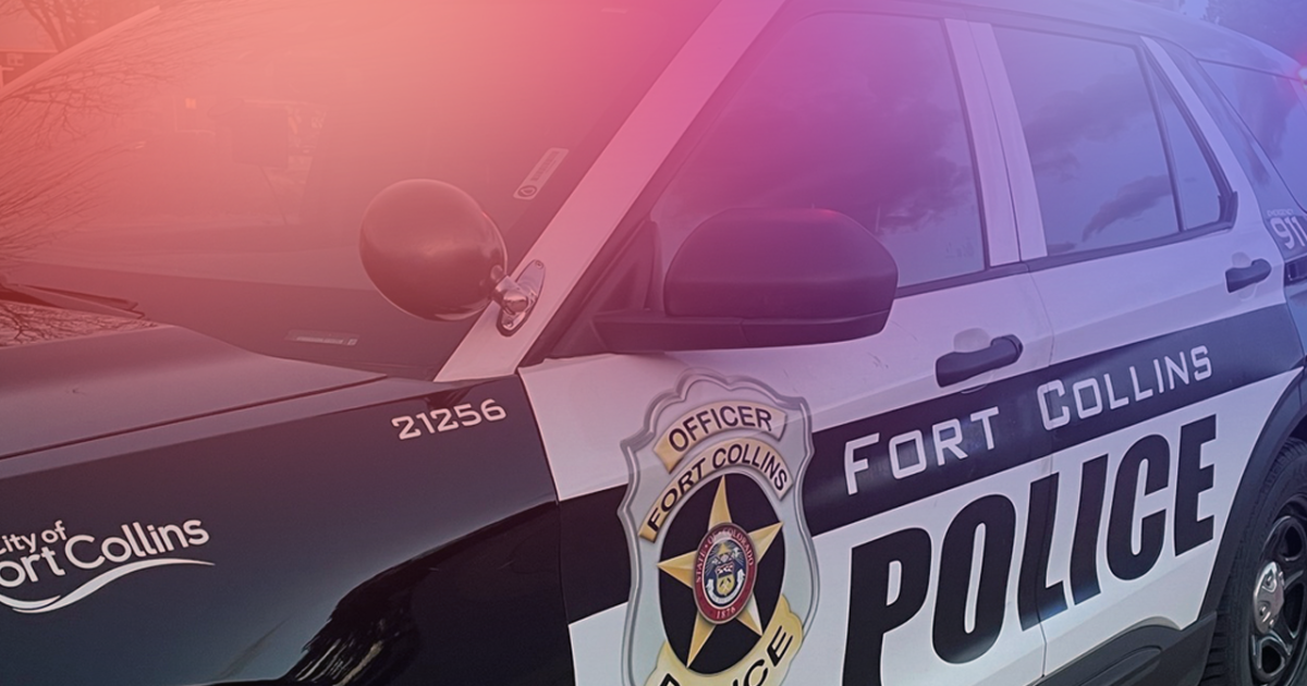 Fort Collins man arrested in string of pellet‑gun attacks on moving vehicles