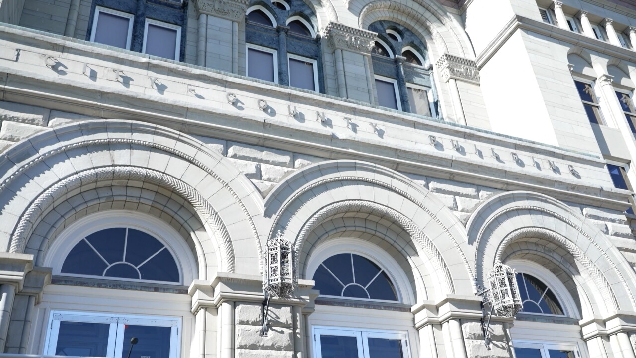 City county building